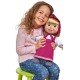 Masha And The Bear Soft Body Doll