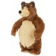 Simba Masha And The Bear Plush Soft Teddy Bear