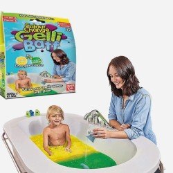 Zimpli Kids Colour Change Gelli Baff Cosmic Yellow Zimpli Kids Colour Change Gelli Baff Cosmic Yellow