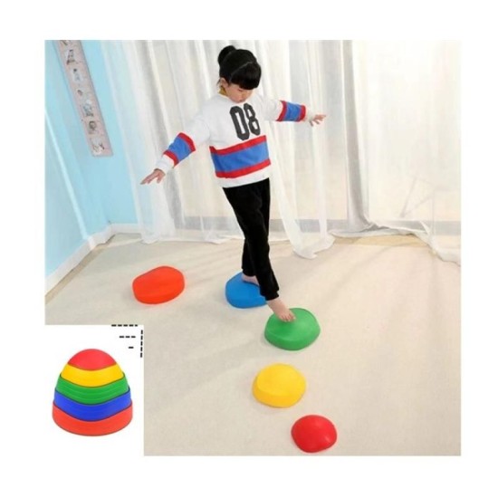 Balance Stepping Stones  5pcs