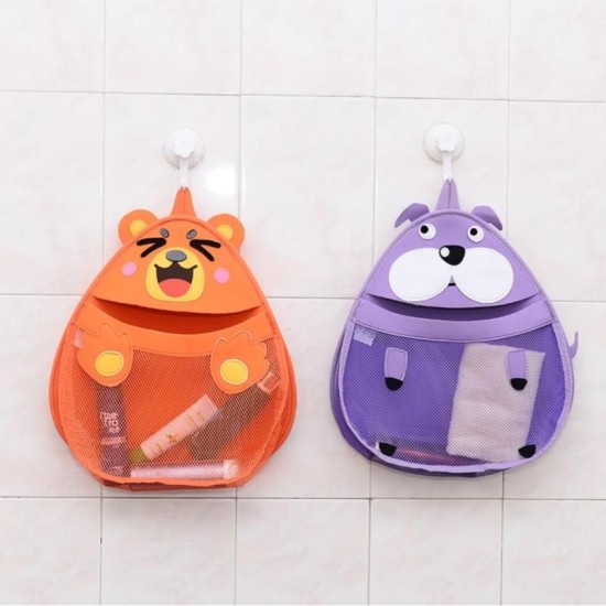 Bath Organizer Mesh  Bear