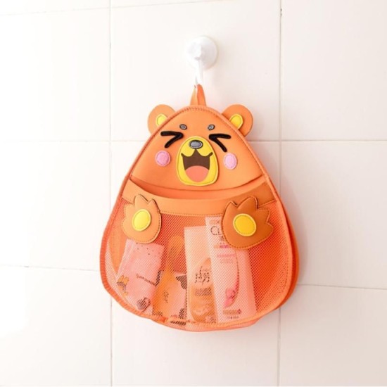 Bath Organizer Mesh  Bear