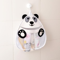 Bath Organizer Mesh  Panda Bath Organizer Mesh  Panda