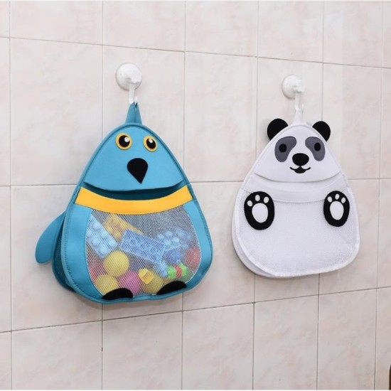 Bath Organizer Mesh  Panda