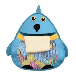 Bath Organizer Mesh  Penguin Bath Organizer Mesh  Penguin