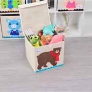 Storage Box Small Waterproof - Bear Storage Box Small Waterproof - Bear