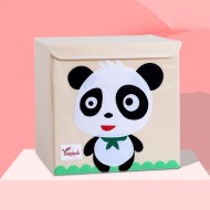 Storage Box Small Waterproof - Panda Storage Box Small Waterproof - Panda