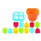 Playgo Shape Sorting Bucket