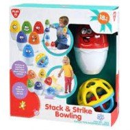 Playgo Stack & Strike Bowling Playgo Stack & Strike Bowling