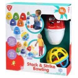 Playgo Stack & Strike Bowling Playgo Stack & Strike Bowling
