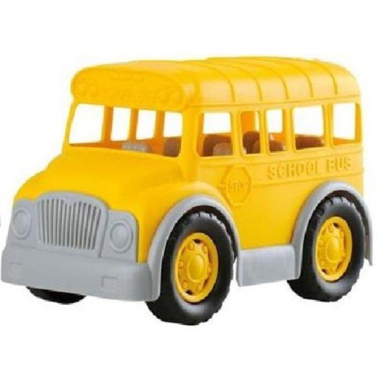 Playgo City School Bus