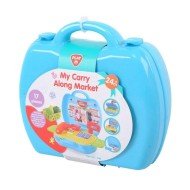 Playgo - My Carry Along Market Playgo - My Carry Along Market