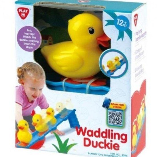 Playgo Waddling Duckie