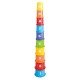 Playgo Animals & Numbers Stacking Tower