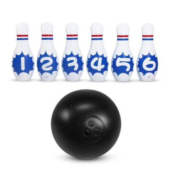 Inflatable Bowling Set