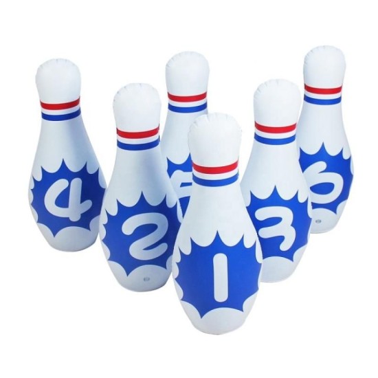 Inflatable Bowling Set