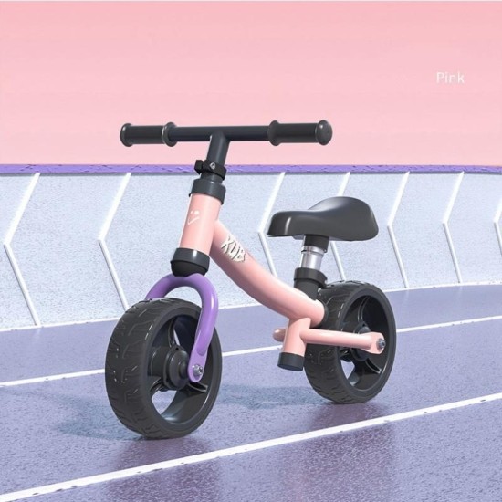 Kub Balance Bike - Pink