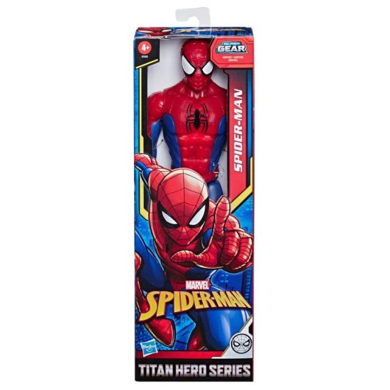 Spiderman Titan Hero