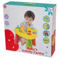 Playgo - Baby Activity Centre Playgo - Baby Activity Centre