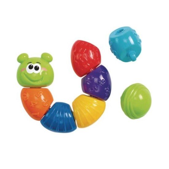 Playgo Pop & Lock Caterpillar