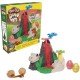 Play Doh Dino Crew Lava Bones Island