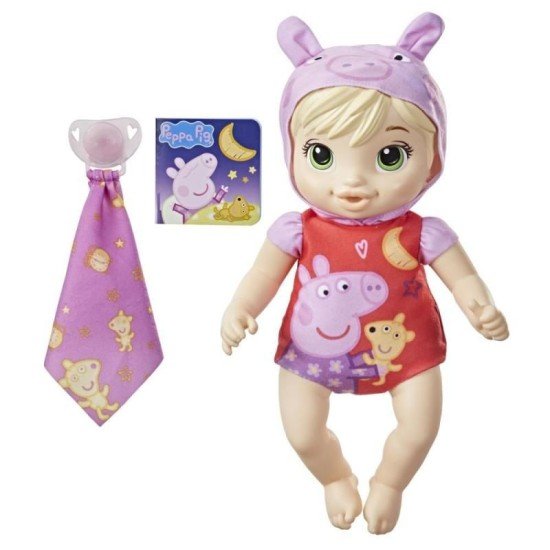 Baby Alive Peppa Pig Goodnight Peppa