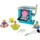 Play Doh Rising Cake Oven Playset