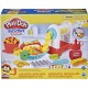 Play Doh Kitchen Creations Spiral Fries Playset