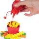 Play Doh Kitchen Creations Spiral Fries Playset