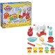 Play Doh Kitchen Creations Spiral Fries Playset