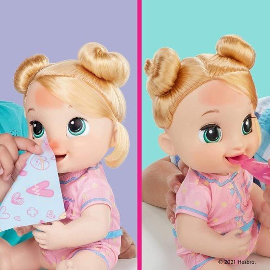 Baby Alive Lulu Achoo