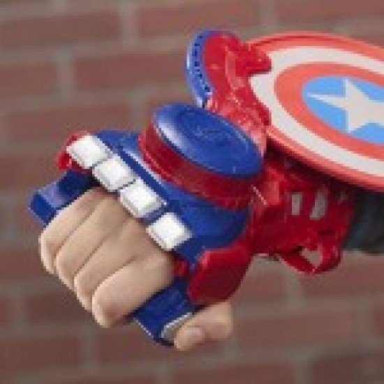 Marvel Avengers Power Moves Captain America Shield Sling