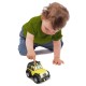 Bb Junior - Jeep Light & Sound Jeep Yellow