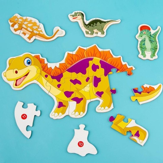 Dinosaur Jigsaw Puzzle