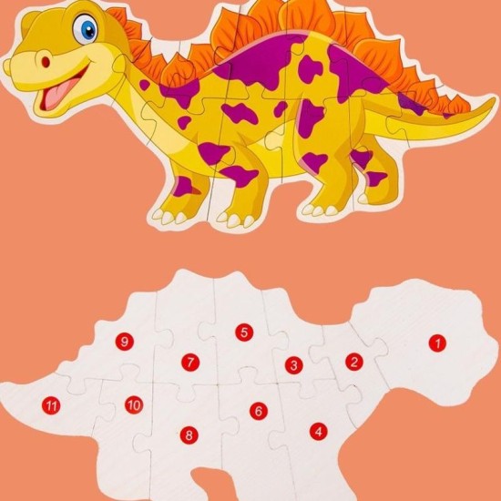 Dinosaur Jigsaw Puzzle