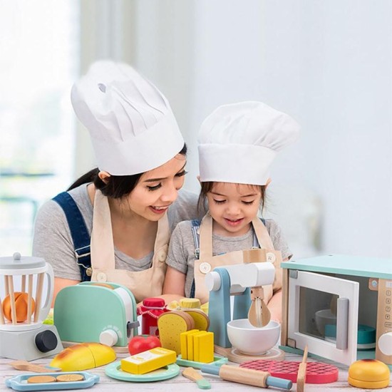 Chef Cooking Set