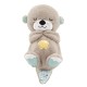 Fisher Price - Soothe N Snuggle Otter