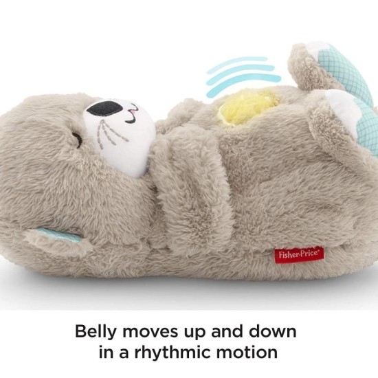 Fisher Price - Soothe N Snuggle Otter