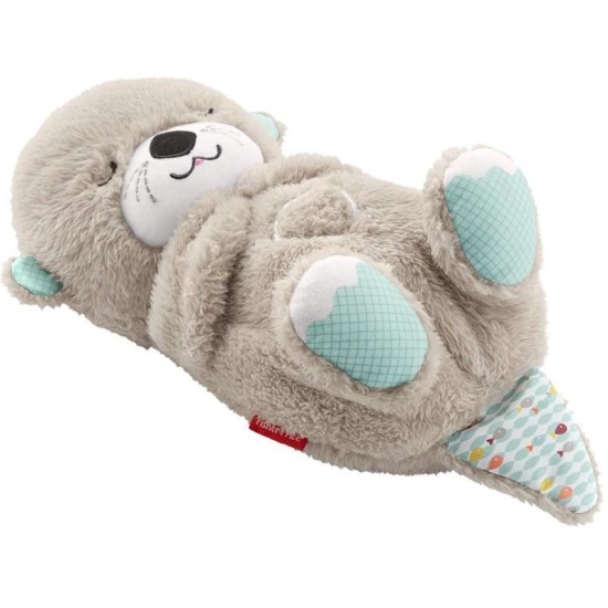 Fisher Price - Soothe N Snuggle Otter