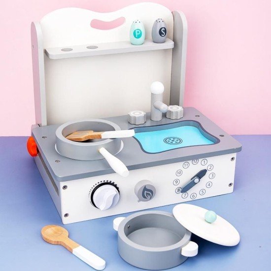 Wooden Mini Kitchen