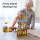 Tumama Animal Stacking Blocks - Zoo