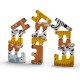 Tumama Animal Stacking Blocks - Zoo