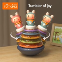 Tumama - Musical Stacking Ring Tumama - Musical Stacking Ring