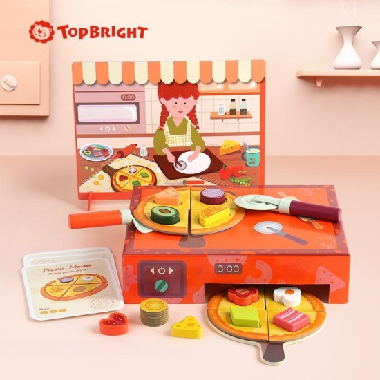 Top Bright  Pizza Shop