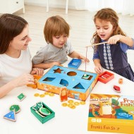 Toi - Franks Fish Shop Board Game Toi - Franks Fish Shop Board Game