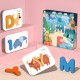 Numbers And Alphabets Flashcards Set