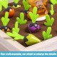 Carrots Harvest Memory Game