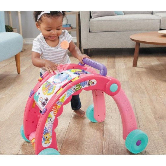 Little Tikes - Light N Go 3-in-1 Activity Walker - Pink