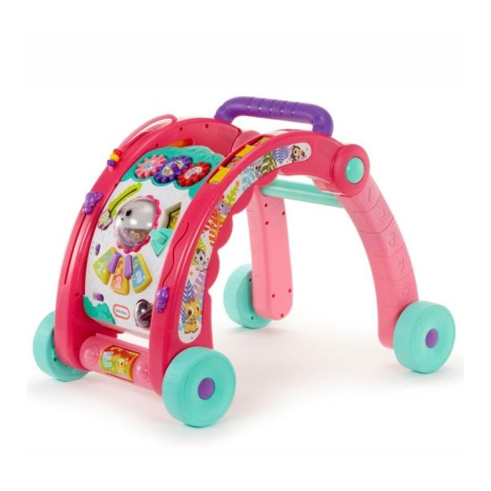 Little Tikes - Light N Go 3-in-1 Activity Walker - Pink