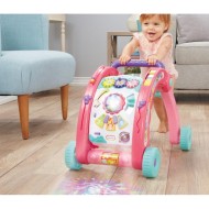 Little Tikes - Light N Go 3-in-1 Activity Walker - Pink Little Tikes - Light N Go 3-in-1 Activity Walker - Pink
